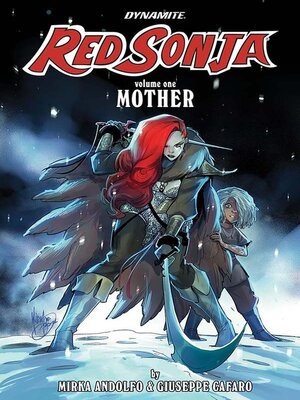 cover image of Red Sonja (2021), Volume 1